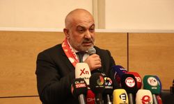 Kayserispor’da Ali Çamlı bir kez daha başkanlığa seçildi