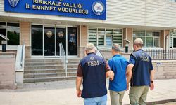 Kırıkkale’de FETÖ firarisi ihraç yüzbaşı yakalandı
