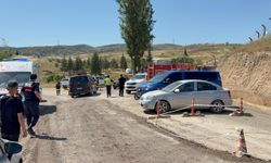 Depolama ve İmha Tesisinde patlama: 2 ölü, 1 yaralı