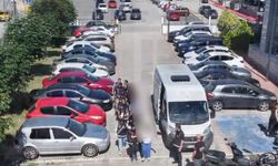 Sahte engelli raporu düzenleyen şüphelilere yönelik operasyon düzenlendi