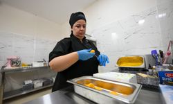 Mersin Büyükşehir Belediyesi kadın üreticilerin yanında
