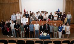 Kampüs Mersin ile Garaj Mersin gençlere tanıtıldı