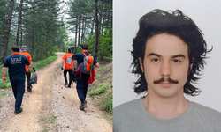Kayıp üniversite öğrencisi Hamza için arama çalışması başlatıldı