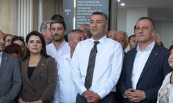 Silifke’de yeni başkanvekili Oğuzhan Kökten oldu