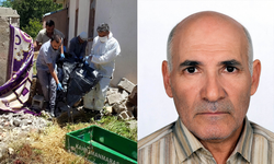 Kokudan rahatsız olan komşuların ihbarıyla cansız bedeni bulundu