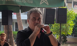 Huzurevi sakinleri ünlü sanatçılarla yaza merhaba dedi