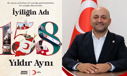 Lütfi Parıltı’dan Kızılay’ın 158’inci yılına özel mesaj