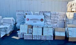 Mersin Limanı’nda 4 milyarlık kaçak ilaç operasyonu