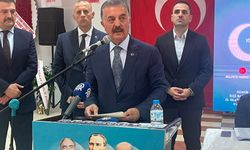 MHP'li Büyükataman: "CHP'nin Türkiye için bir gelecek vizyonu yok"