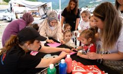 Mercan Bilim Merkezi'nden Artvin'de 6 farklı atölye çalışması