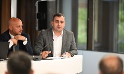 COP31 yolunda Mersin’in iklim yolculuğu anlatıldı