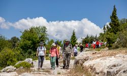 Tarihi Kilikya Yolu’nda unutulmaz bir yolculuk