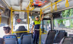 Mersin Büyükşehir Belediyesi'nden klima ve sigara denetimi