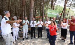 Mersin Büyükşehir’den muhtarlara moral ve dayanışma etkinliği