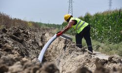 MESKİ’den Tarsus’ta içme suyu sorununa kalıcı çözüm
