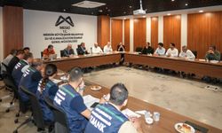 MESKİ projelerinde yerinde denetim ve inceleme süreci
