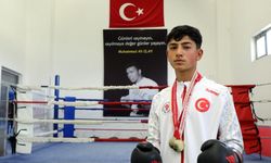 Milli boksör Senegal’de Türkiye’yi temsil edecek