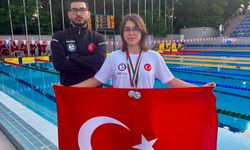 Defne'den Avrupa'da tarihi başarı