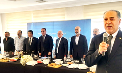 Deniz Ticaret Odası'nda değişimin adayı Murat Uçar oldu