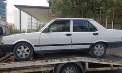 Otomobille önünü kestiği aracın sürücüsüne balta teşhir etti, 420 bin lira ceza aldı