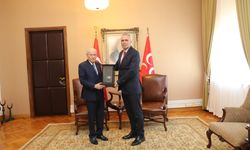 Özel Harekat Başkanı Hayal, Devlet Bahçeli'yi ziyaret etti