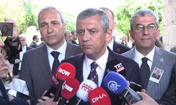 CHP'li Özel: "Olağanüstü kurultayla ilgili imza toplama süreci başlatıldı"