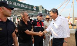 9 yıldır atıl durumdaki alan modern parka dönüştürüldü
