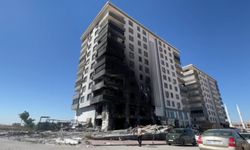 Şanlıurfa’da apartman yangını: İş yeri ve 8 dairede hasar oluştu
