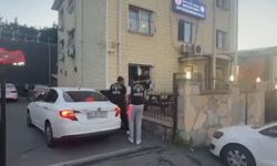 Husumetlisini yaraladığı saldırı anını kaydetti
