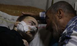 Hayatını oğluna adayan baba