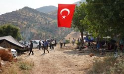 40 aile, 32 yıl sonra köylerine dönüş için başvuru yaptı