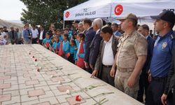 Şırnak’ta PKK’lı teröristlerin 36 yıl önce katlettiği 27 kişi törenle anıldı