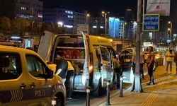 Yolcusunun saldırısına uğrayan taksi şoförü ağır yaralandı