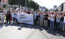 Samsun’da yaya geçidinde ölen Güneş için yolu kapatıp, eylem yaptılar