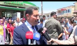 Hatay'da Gadir-i Hum Bayramı etkinliklerle kutlandı