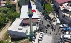 Hatay'da deprem sonrası yapılan 130'uncu cami hizmete girdi