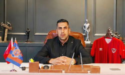 Servet Özdemir ‘MİY’in lige katılım belgelerini verdi