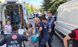 Tabancayla kızını öldürüp, eşini ve diğer kızını yaraladı