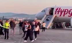 Ankara-İzmir seferinde panik: Uçakta powerbank dumanı