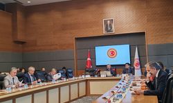 TBMM Çocukların Dijital Risklerden Korunması Komisyonu toplandı