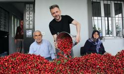 Türkiye’de kiraz ihracatı Avrupa’ya başladı