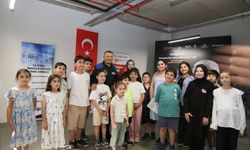 Türkiye'nin ilk Astronotu Gezeravcı'dan geleceğe ilham veren söyleşi
