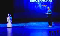Türkiye'nin ilk robot tiyatrosu 'Neci'nin Diji Maceraları' tanıtıldı