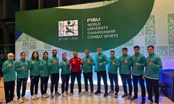 Türk sporculardan FISU tarihine geçen başarı