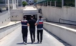Mersin merkezli terör operasyonunda iki tutuklama