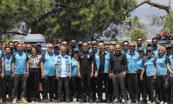 Doğu Akdeniz UMKE tatbikatı Mersin’de nefes kesti