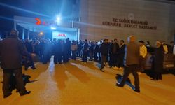Otomobilin çarptığı baba hayatını kaybetti, oğlu yaralandı