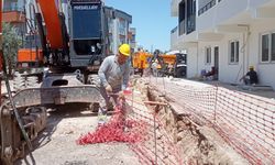 Mersin'de elektrik altyapısı yenileniyor