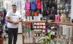 Turistlerin uğrak noktası esnafa hareket getirdi