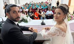 06.06.2026’da 16 çift evlilik yoluna girdi